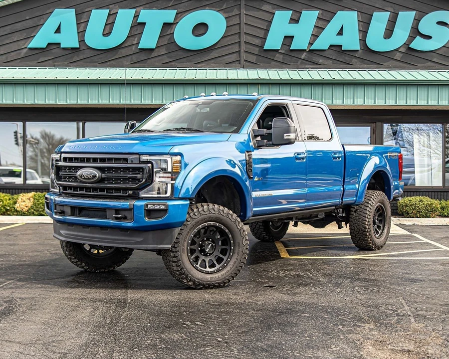 2021 Ford Super Duty 4th Gen - Image 5 of 31