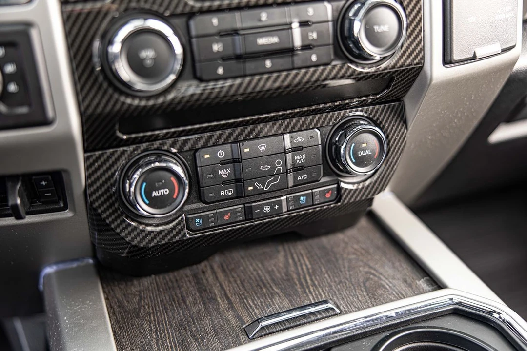2021 Ford Super Duty 4th Gen - Image 28 of 31