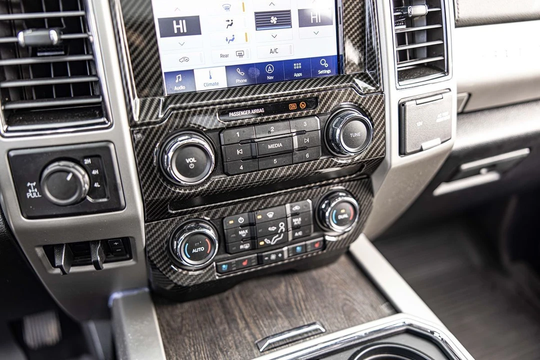 2021 Ford Super Duty 4th Gen - Image 27 of 31