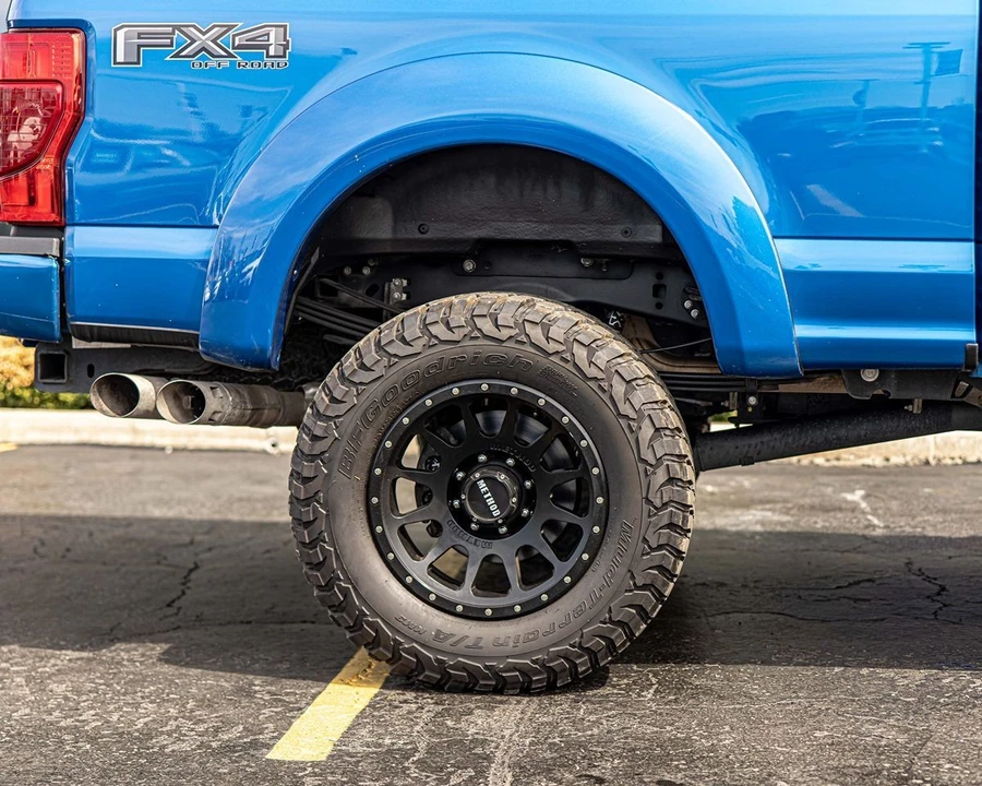 2021 Ford Super Duty 4th Gen - Image 11 of 31