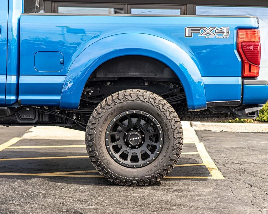 2021 Ford Super Duty 4th Gen - Image 7 of 31