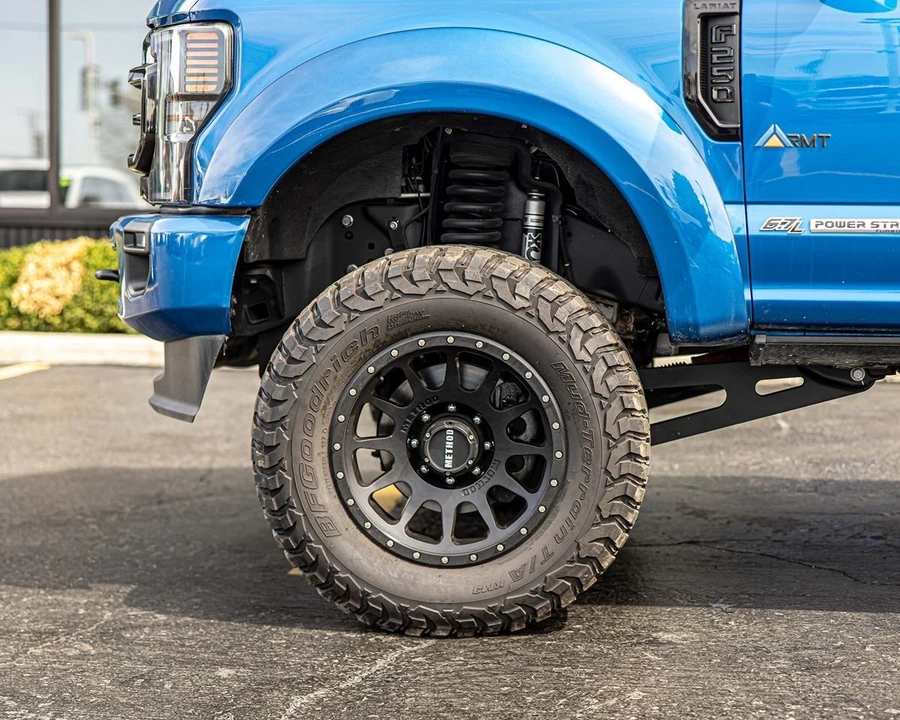 2021 Ford Super Duty 4th Gen - Image 8 of 31