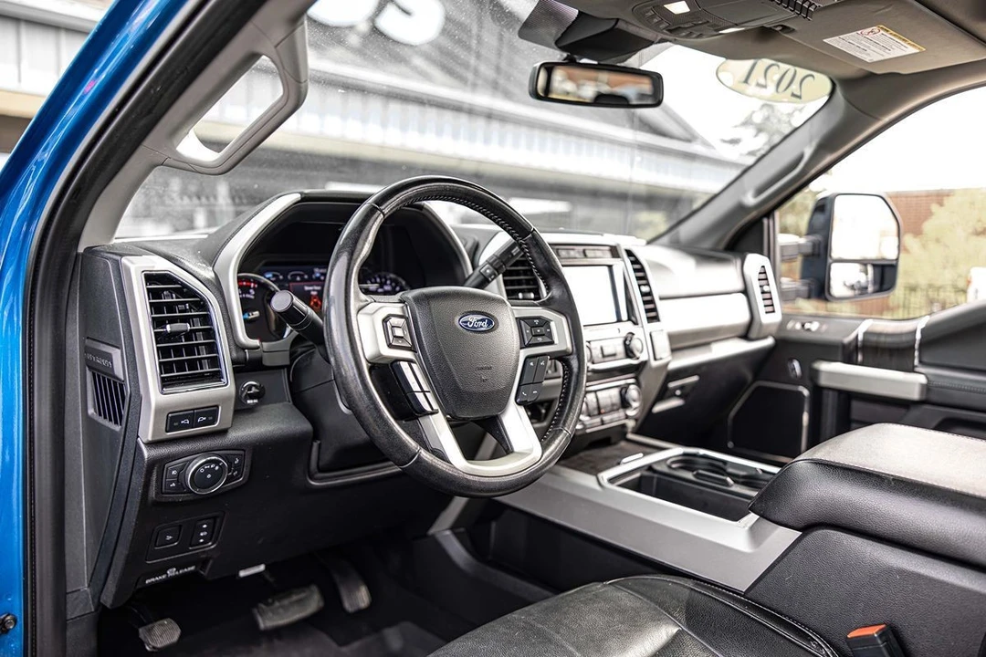 2021 Ford Super Duty 4th Gen - Image 19 of 31