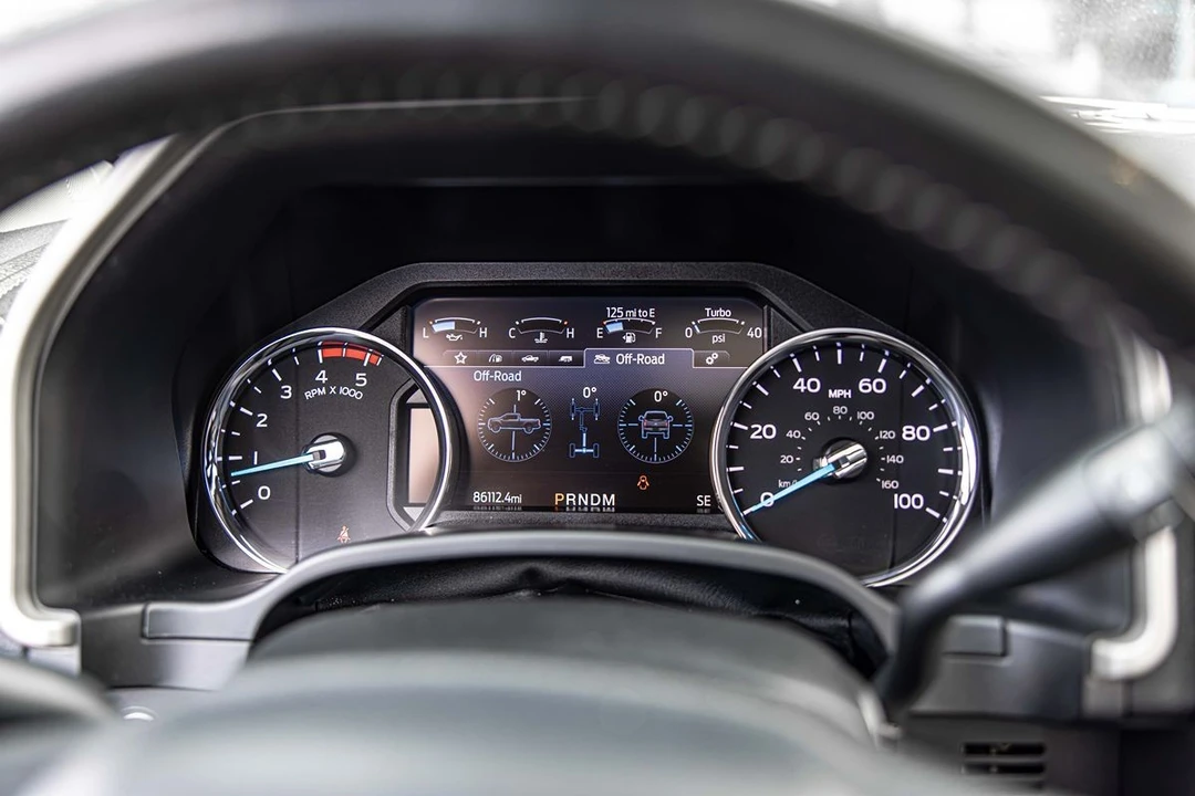 2021 Ford Super Duty 4th Gen - Image 22 of 31
