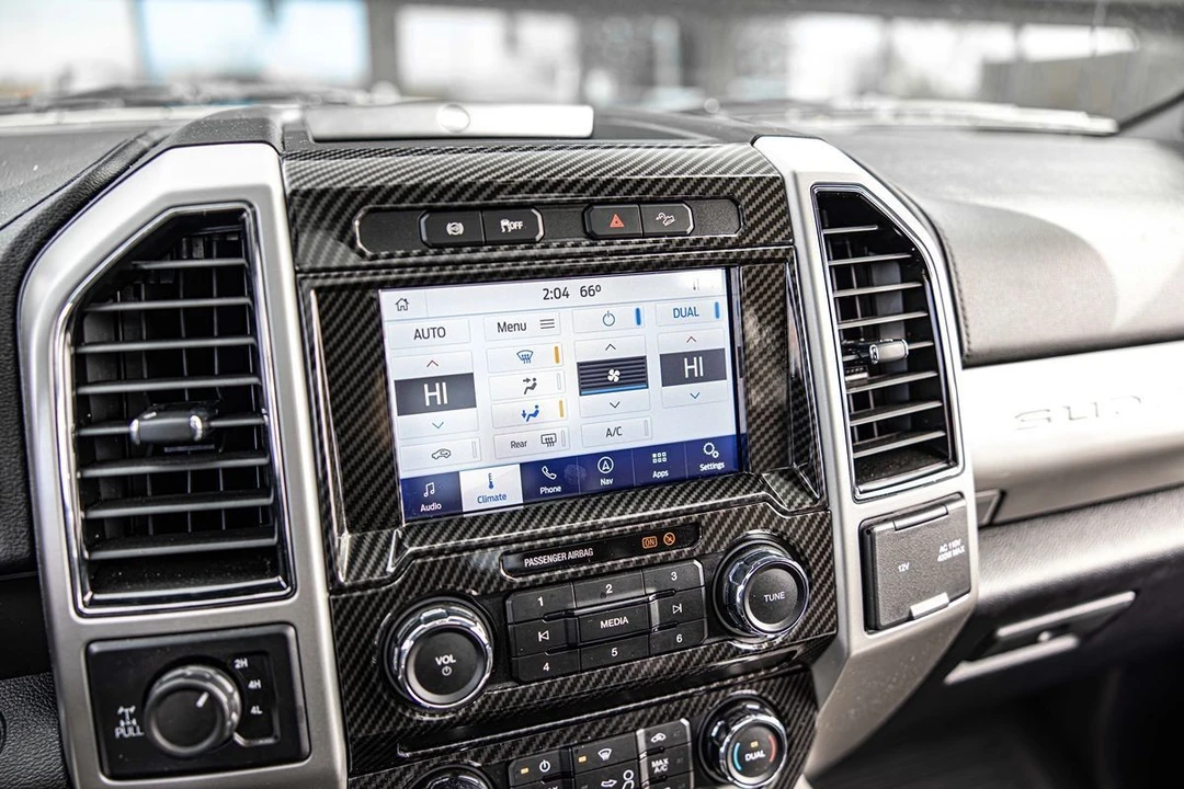 2021 Ford Super Duty 4th Gen - Image 26 of 31