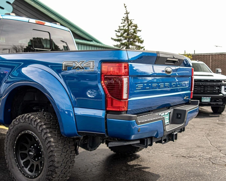 2021 Ford Super Duty 4th Gen - Image 14 of 31