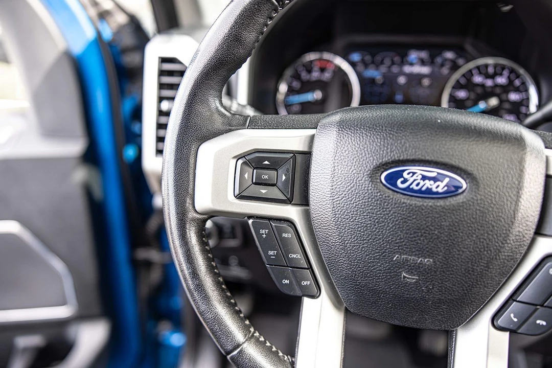 2021 Ford Super Duty 4th Gen - Image 23 of 31