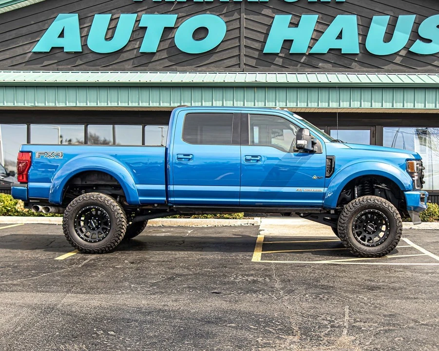 2021 Ford Super Duty 4th Gen - Image 9 of 31