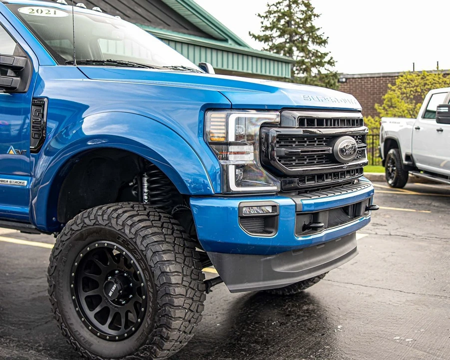 2021 Ford Super Duty 4th Gen - Image 3 of 31