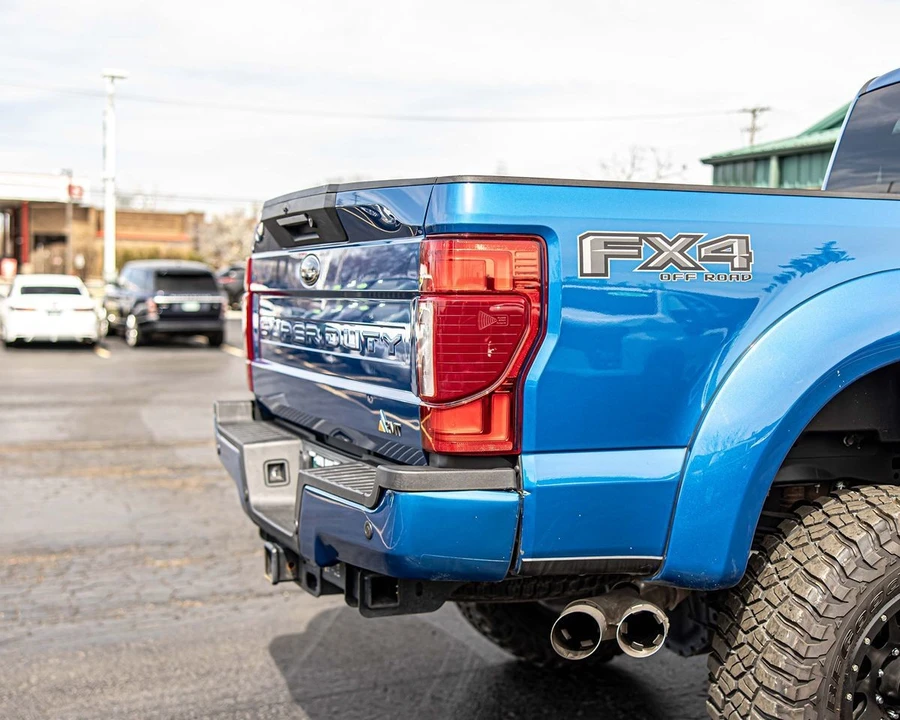 2021 Ford Super Duty 4th Gen - Image 13 of 31