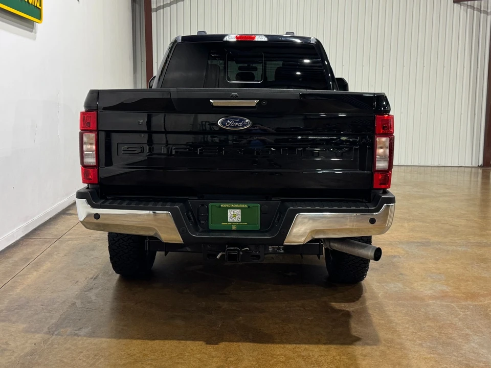 2021 Ford Super Duty 4th Gen - Image 7 of 12