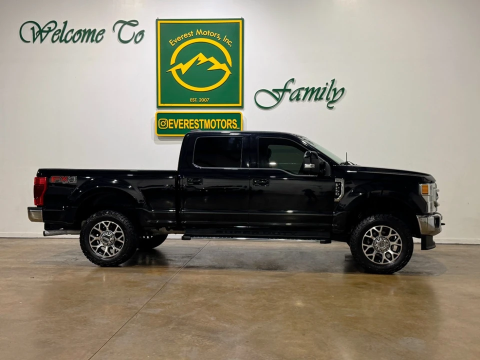 2021 Ford Super Duty 4th Gen - Image 9 of 31