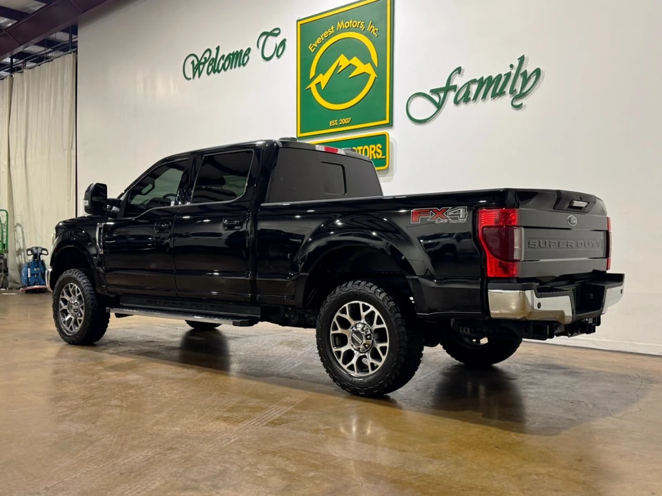 2021 Ford Super Duty 4th Gen - Image 6 of 12