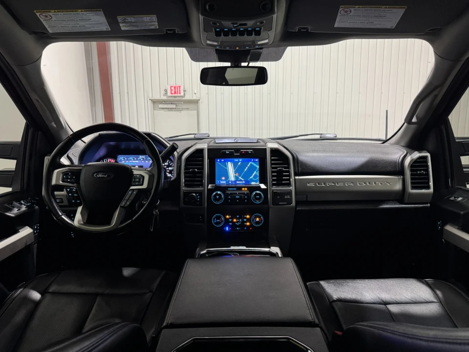 2021 Ford Super Duty 4th Gen - Image 20 of 31