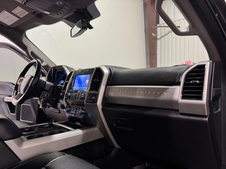 2021 Ford Super Duty 4th Gen - Image 12 of 12
