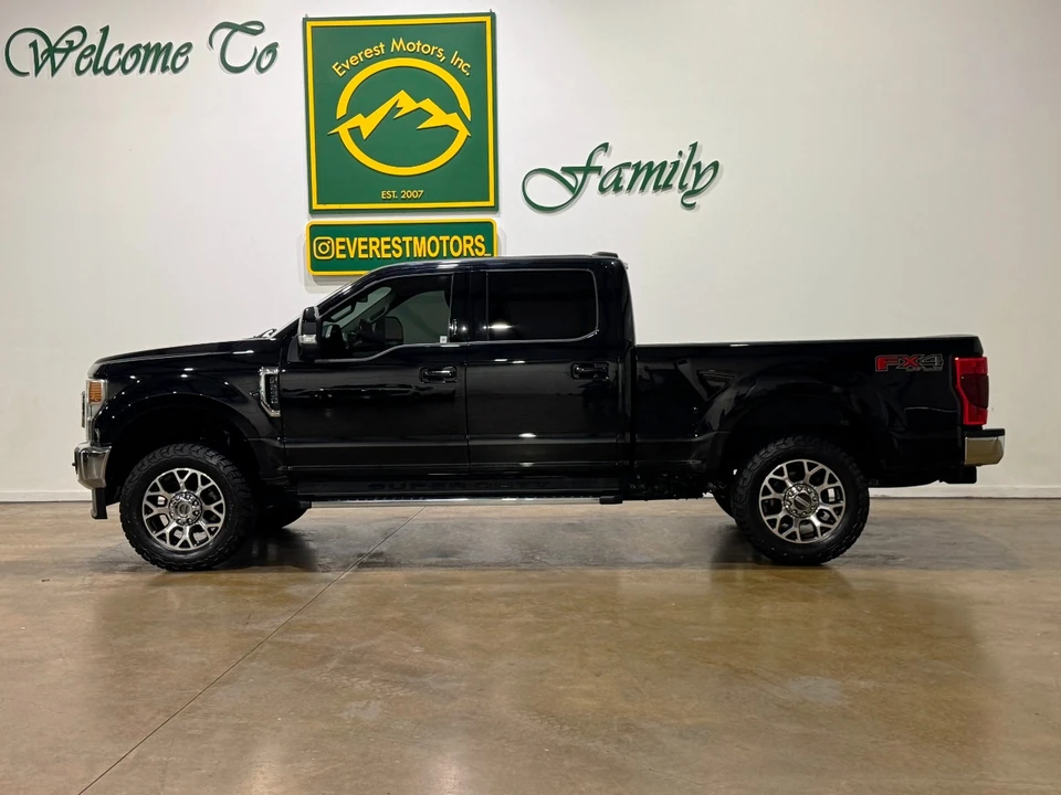 2021 Ford Super Duty 4th Gen - Image 5 of 31