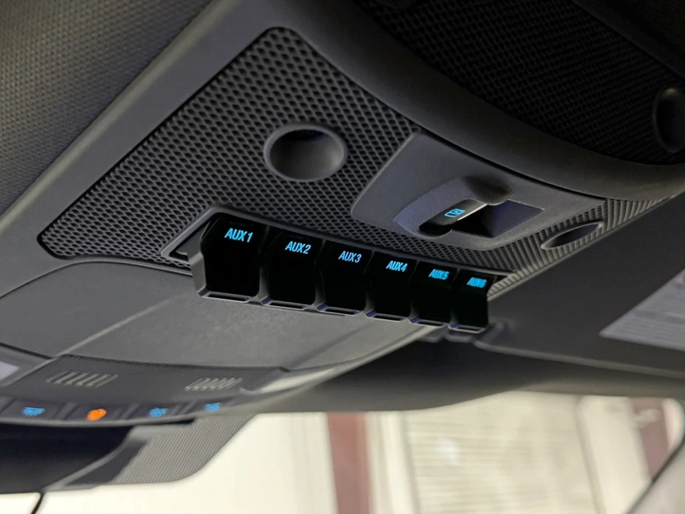 2021 Ford Super Duty 4th Gen - Image 30 of 31