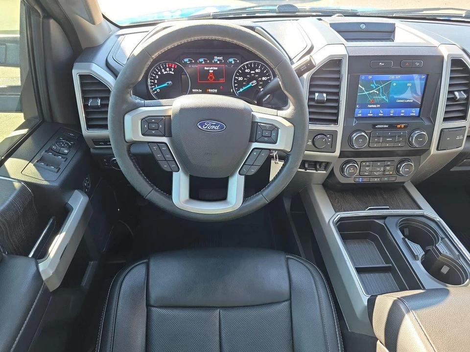 2021 Ford Super Duty 4th Gen - Image 5 of 12