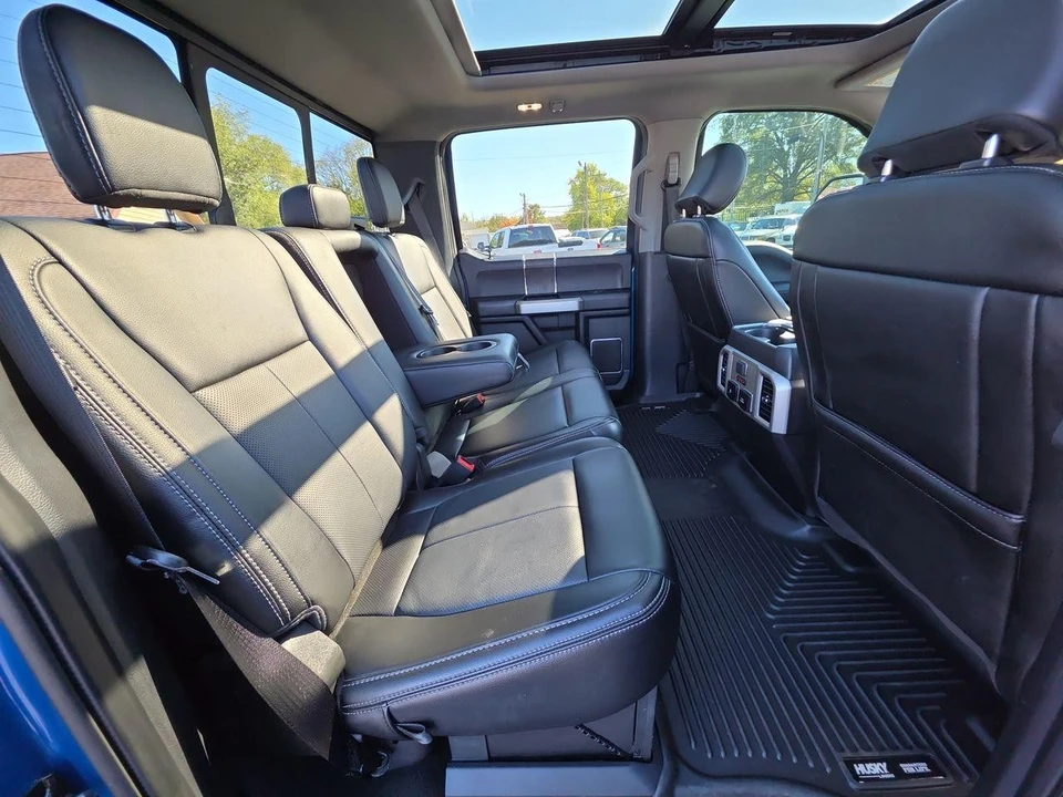 2021 Ford Super Duty 4th Gen - Image 6 of 12