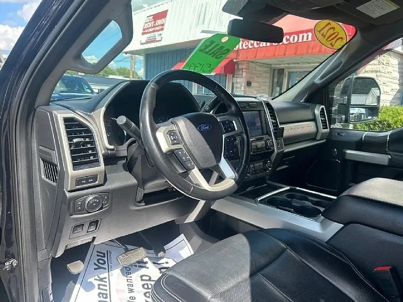 2021 Ford Super Duty 5th Gen - Image 7 of 12