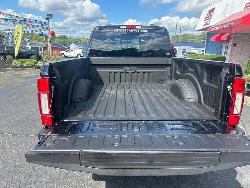 2021 Ford Super Duty 5th Gen - Image 5 of 12