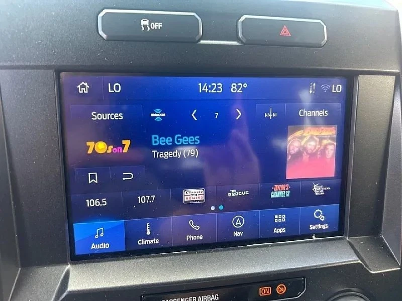 2021 Ford Super Duty 4th Gen - Image 10 of 12