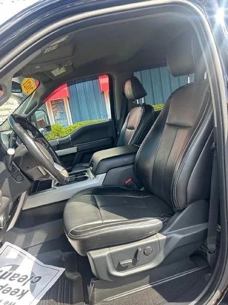 2021 Ford Super Duty 4th Gen - Image 6 of 12