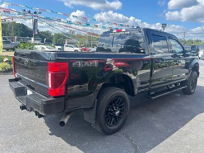 2021 Ford Super Duty 5th Gen - Image 3 of 12