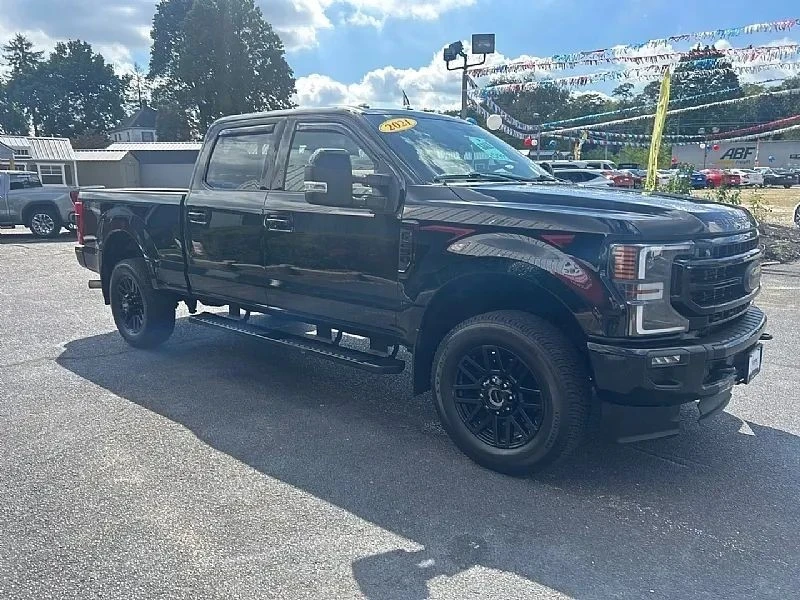2021 Ford Super Duty 4th Gen - Image 2 of 12