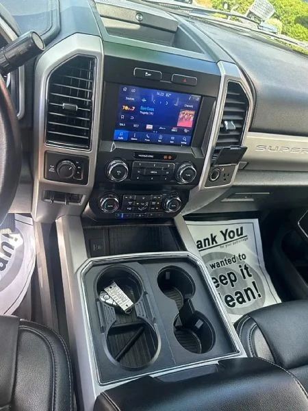 2021 Ford Super Duty 5th Gen - Image 9 of 12
