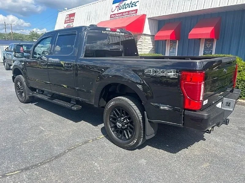 2021 Ford Super Duty 4th Gen - Image 4 of 12