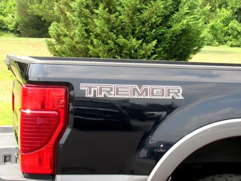 2021 Ford Super Duty 4th Gen - Image 12 of 12