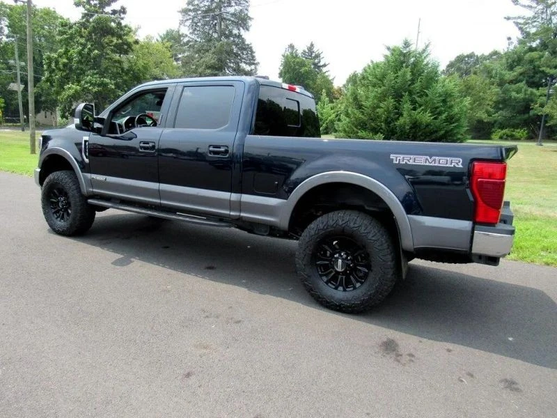 2021 Ford Super Duty 4th Gen - Image 6 of 12