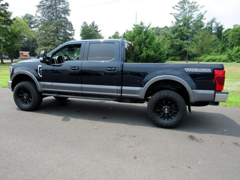 2021 Ford Super Duty 4th Gen - Image 5 of 12