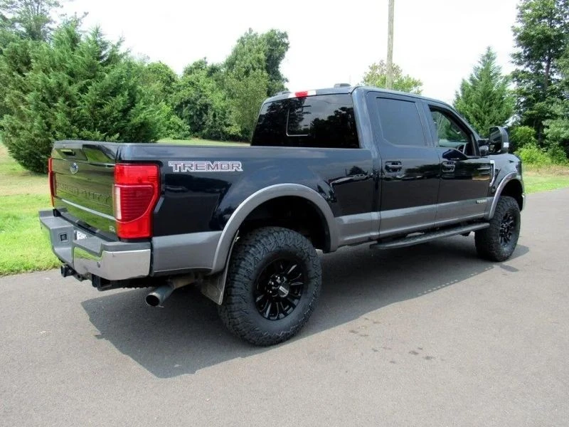 2021 Ford Super Duty 4th Gen - Image 11 of 12