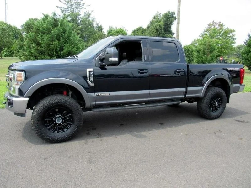 2021 Ford Super Duty 4th Gen - Image 3 of 12