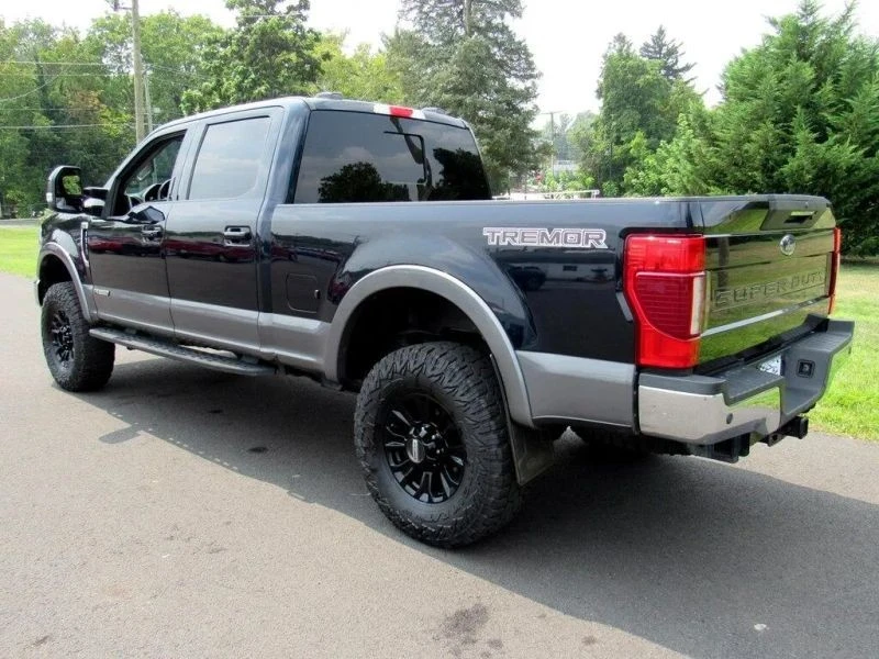 2021 Ford Super Duty 4th Gen - Image 7 of 12