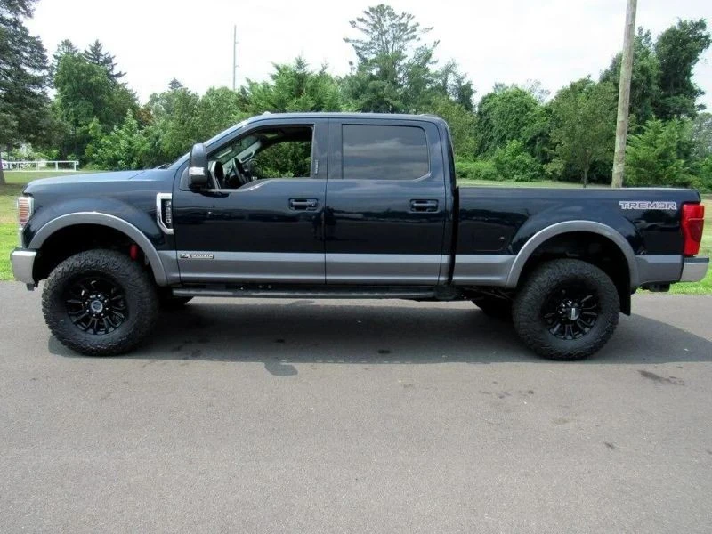 2021 Ford Super Duty 4th Gen - Image 4 of 12