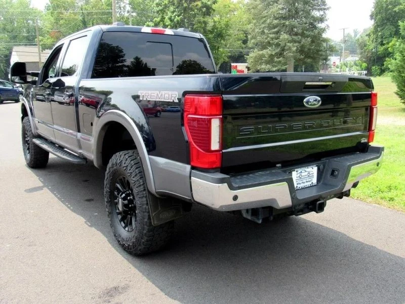 2021 Ford Super Duty 4th Gen - Image 8 of 12