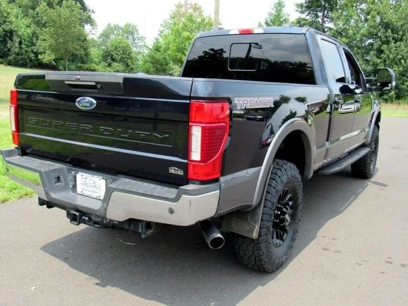 2021 Ford Super Duty 4th Gen - Image 10 of 12