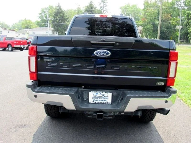 2021 Ford Super Duty 4th Gen - Image 9 of 12