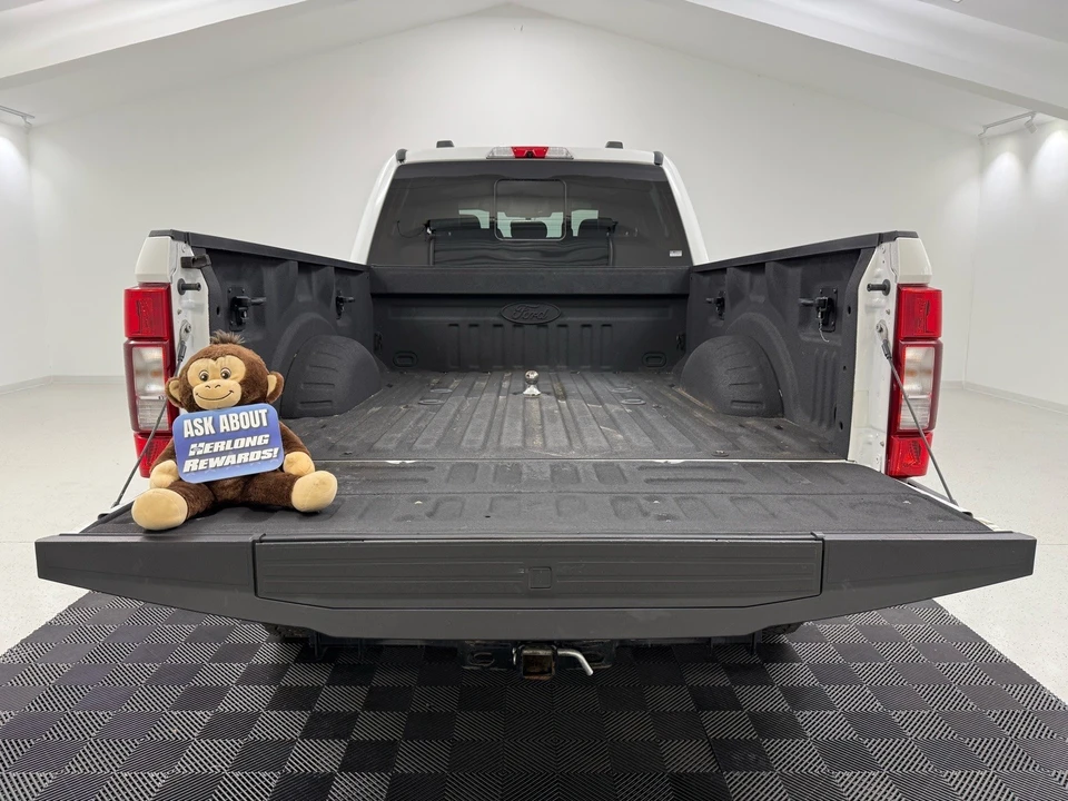 2021 Ford Super Duty 5th Gen - Image 8 of 12