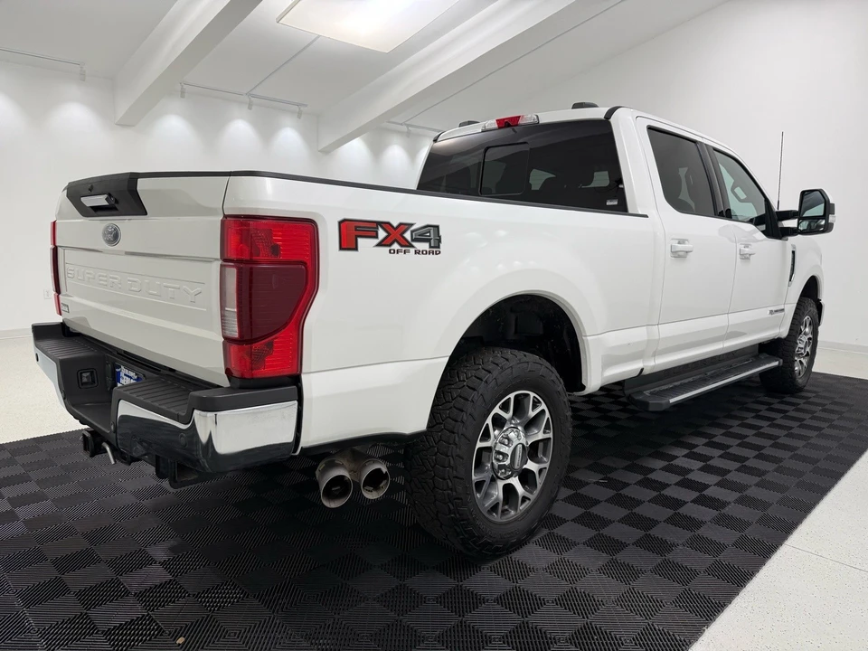 2021 Ford Super Duty 4th Gen - Image 9 of 12