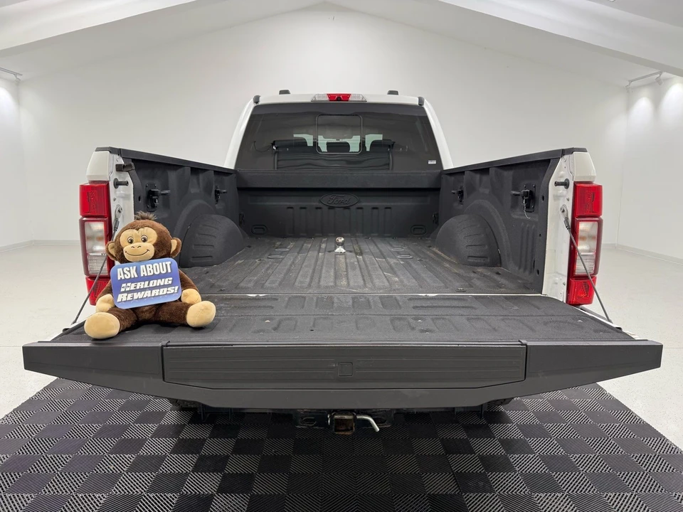 2021 Ford Super Duty 4th Gen - Image 8 of 21