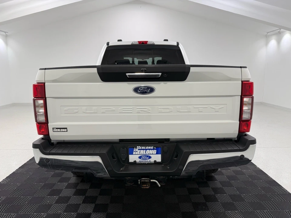 2021 Ford Super Duty 4th Gen - Image 6 of 12