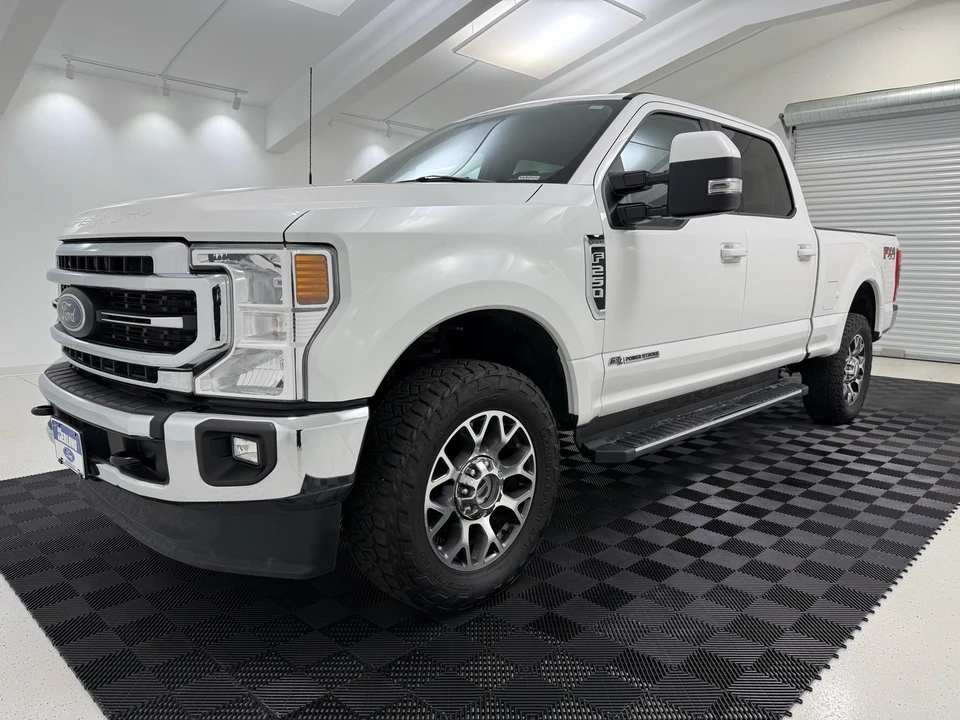2021 Ford Super Duty 5th Gen - Image 3 of 12