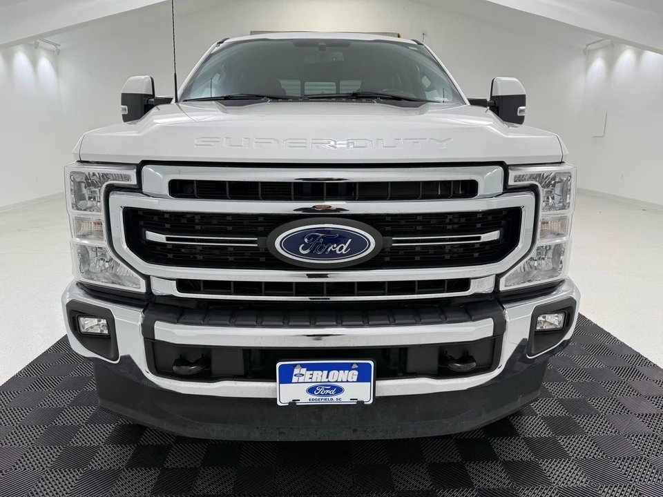 2021 Ford Super Duty 4th Gen - Image 2 of 12