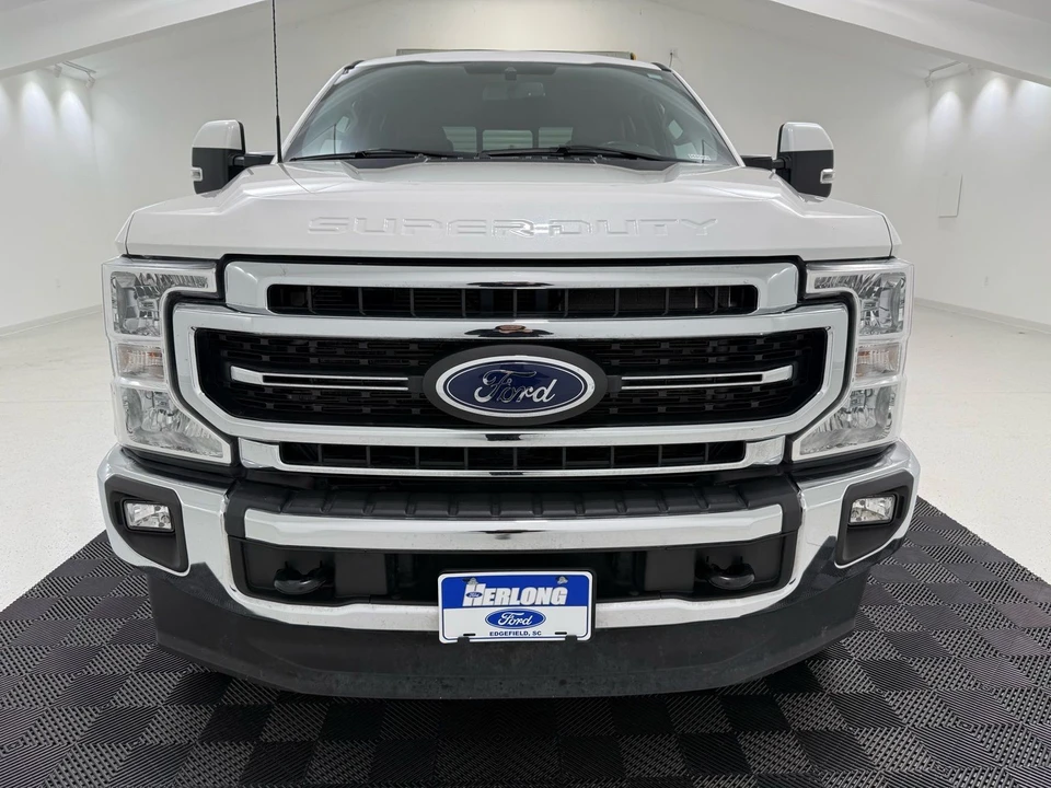2021 Ford Super Duty 4th Gen - Image 2 of 21