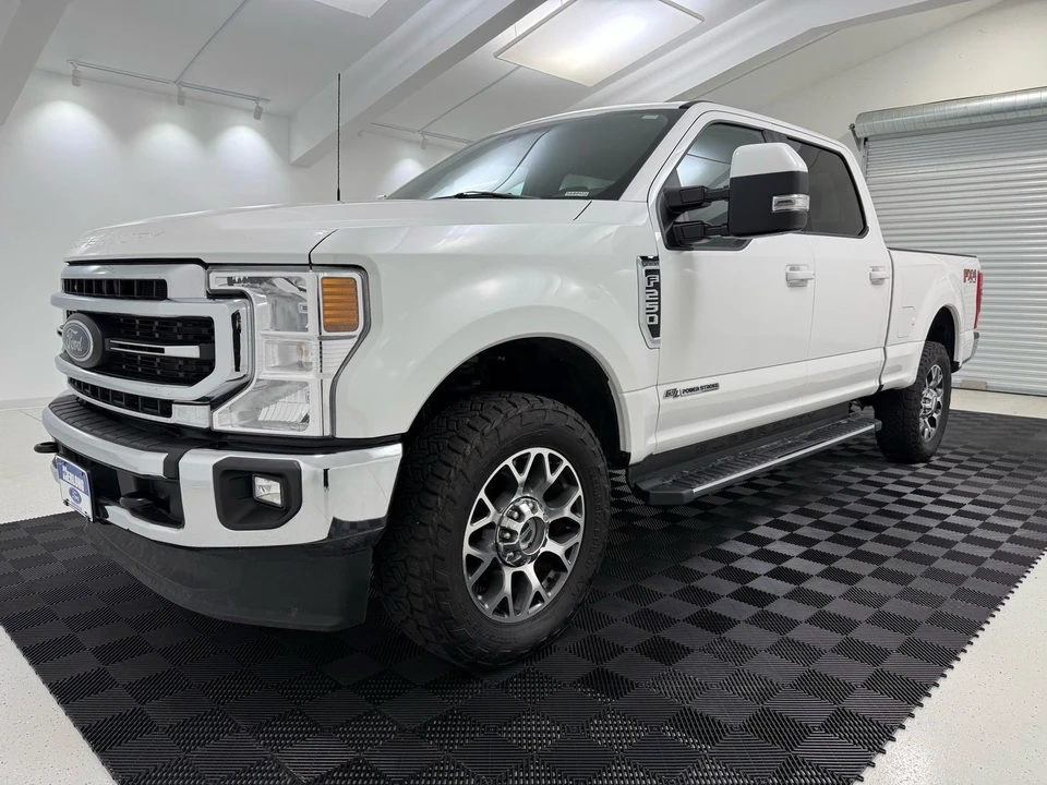 2021 Ford Super Duty 4th Gen - Image 3 of 21