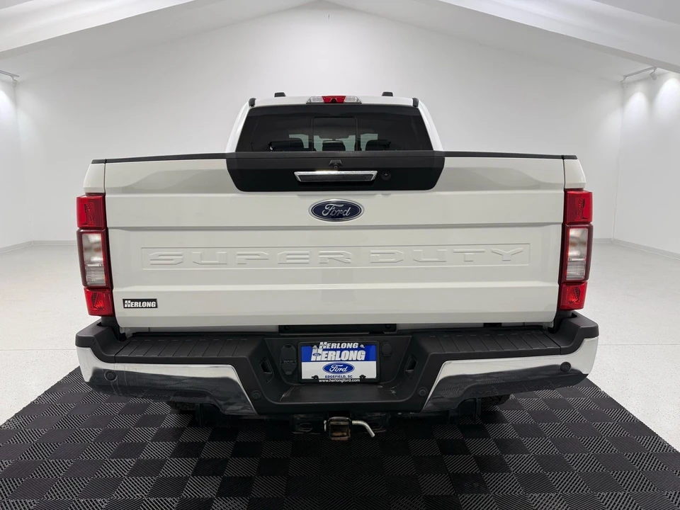 2021 Ford Super Duty 4th Gen - Image 6 of 21